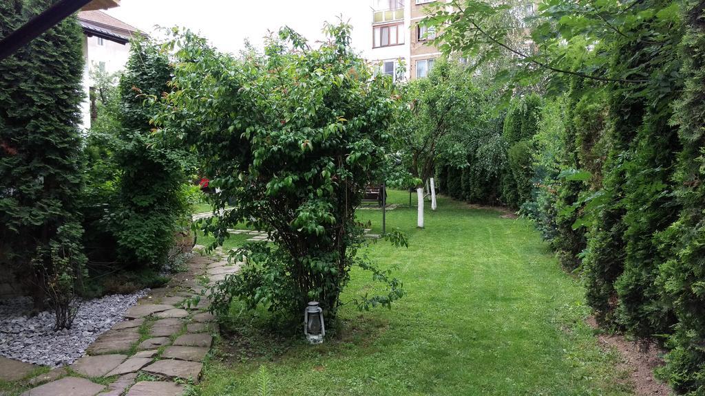 Pensiune Restaurant La Cassa Felsővisó Kültér fotó