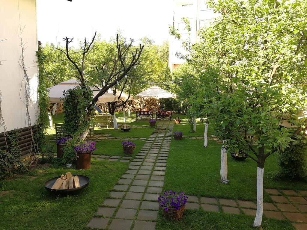 Pensiune Restaurant La Cassa Felsővisó Kültér fotó