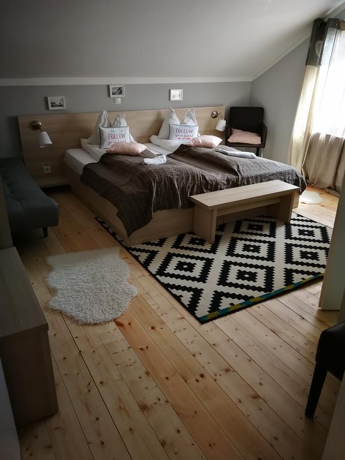 Pensiune Restaurant La Cassa Felsővisó Kültér fotó