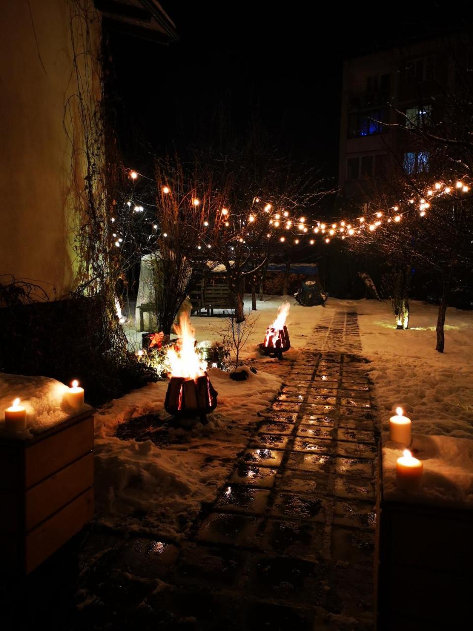Pensiune Restaurant La Cassa Felsővisó Kültér fotó
